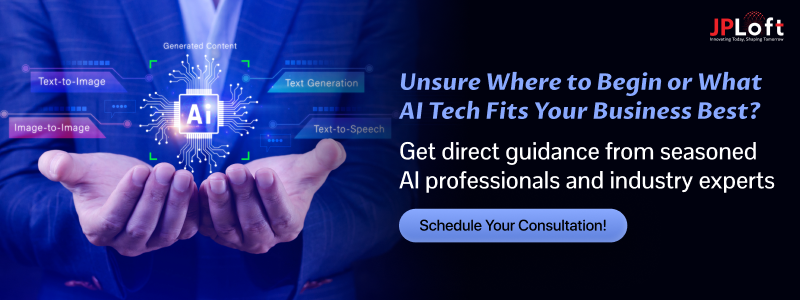Unsure Where to Begin or What AI Tech Fits Your Business Best